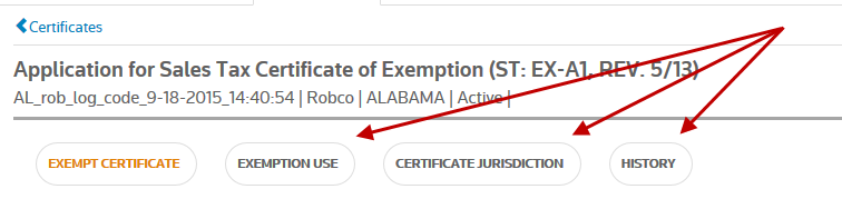 View Additional Record Information